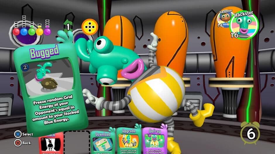 SwapStar screenshot