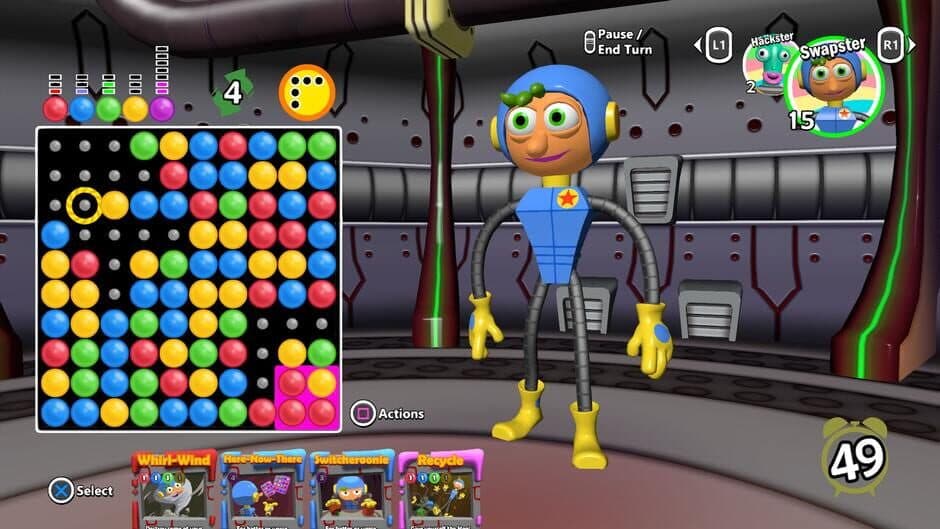 SwapStar screenshot