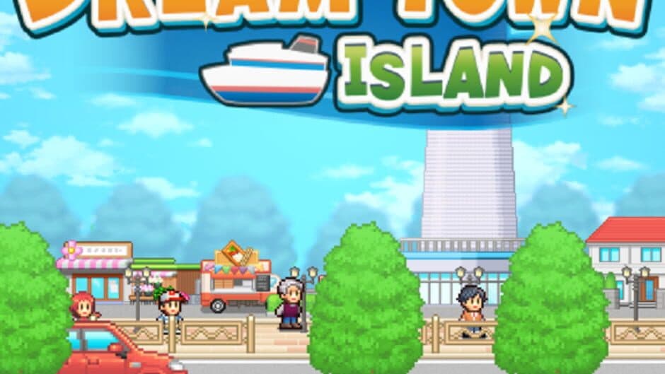 Dream Town Island screenshot