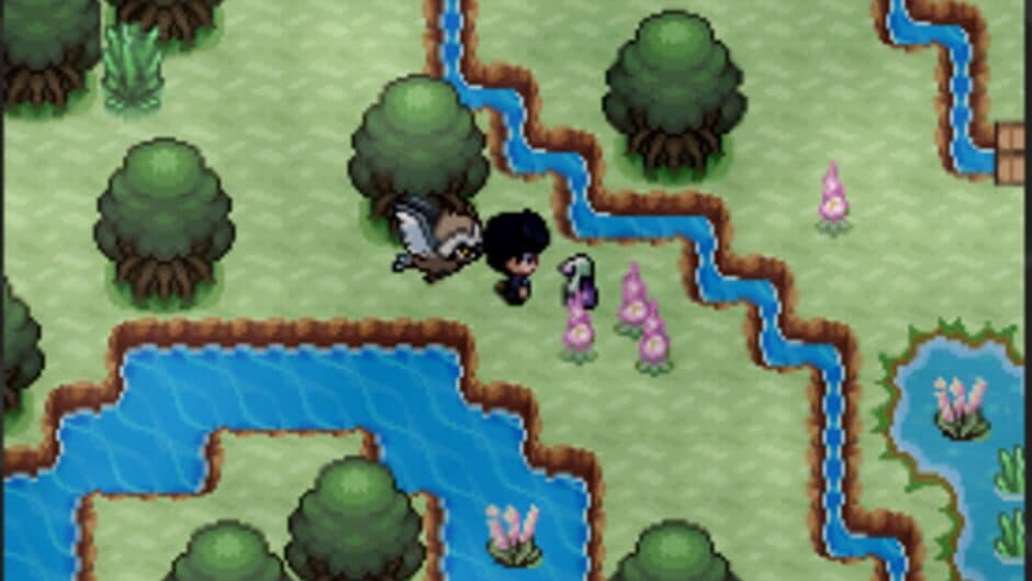 Pokémon Tectonic screenshot