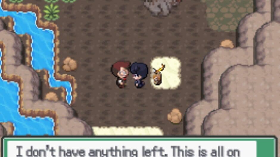 Pokémon Tectonic screenshot