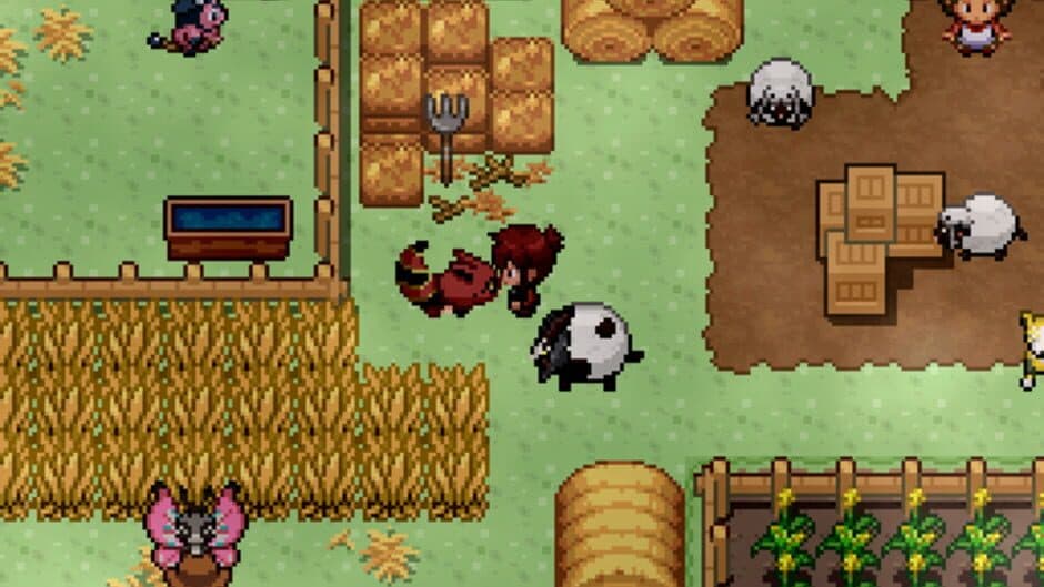 Pokémon Tectonic screenshot