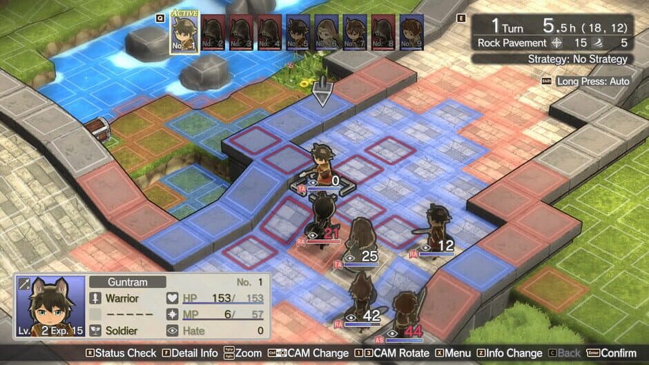 Cross Tails screenshot