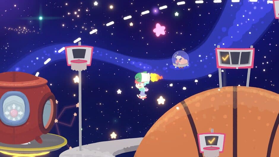 Promenade screenshot