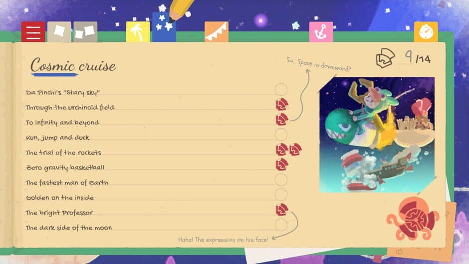 Promenade screenshot