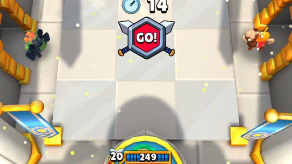 Wonder Wars screenshot