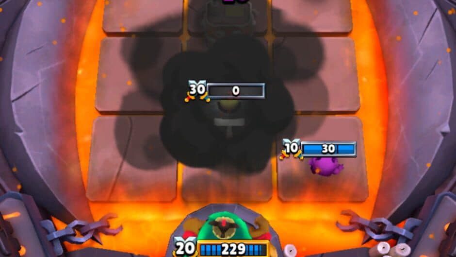 Wonder Wars screenshot