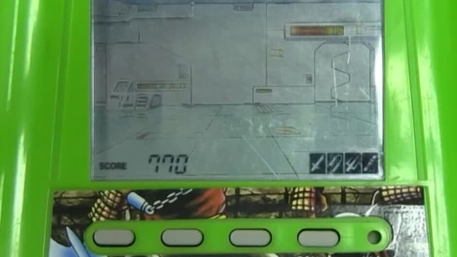 Teenage Mutant Ninja Turtles II: Splinter Speaks screenshot