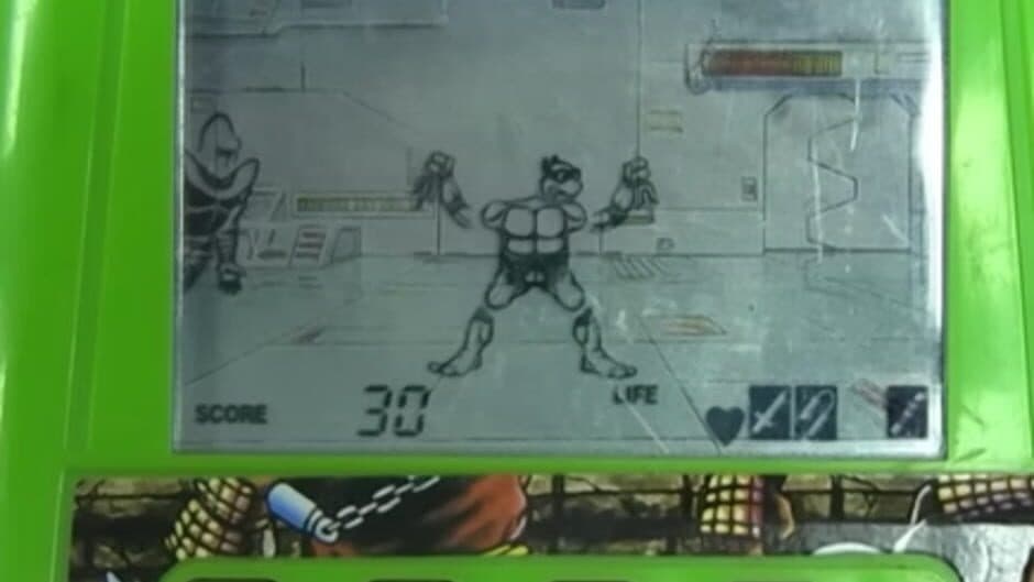 Teenage Mutant Ninja Turtles II: Splinter Speaks screenshot
