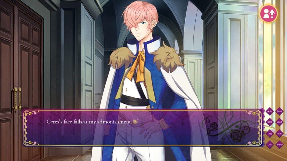 Ise & Kai: Chosen Throne screenshot