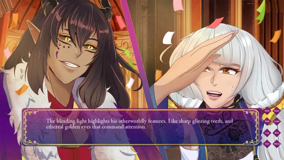 Ise & Kai: Chosen Throne screenshot