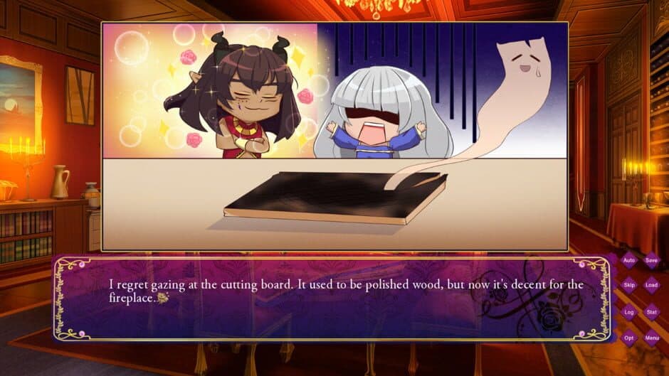 Ise & Kai: Chosen Throne screenshot