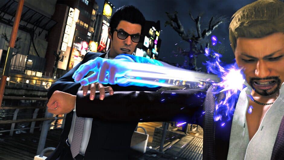 Like a Dragon Gaiden: The Man Who Erased His Name screenshot