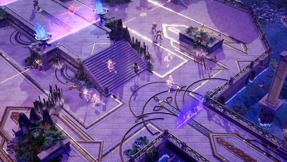 Lysfanga: The Time Shift Warrior screenshot