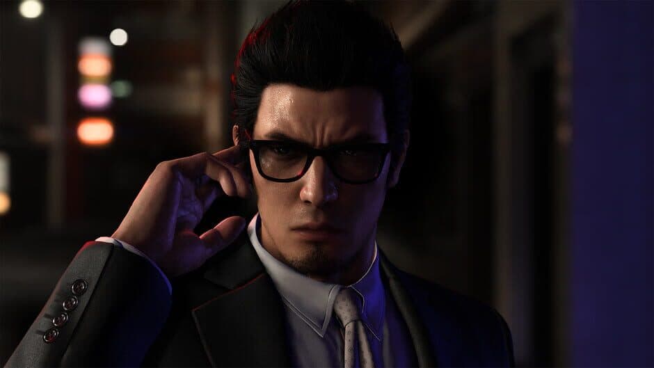 Like a Dragon Gaiden: The Man Who Erased His Name screenshot