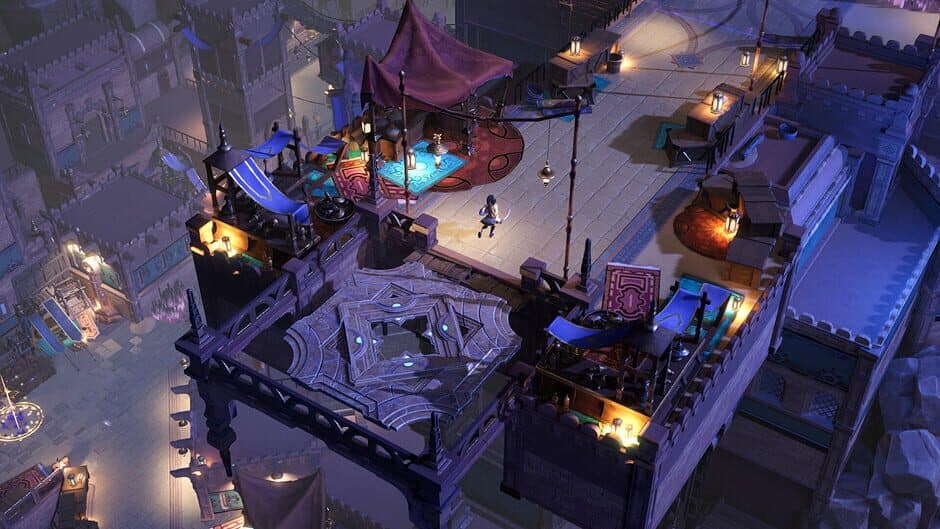 Lysfanga: The Time Shift Warrior screenshot