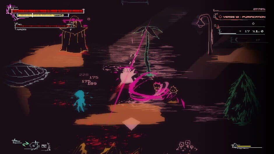 Death of a Wish screenshot