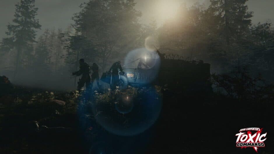 John Carpenter's Toxic Commando screenshot