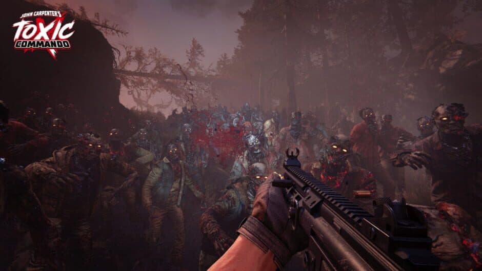 John Carpenter's Toxic Commando screenshot