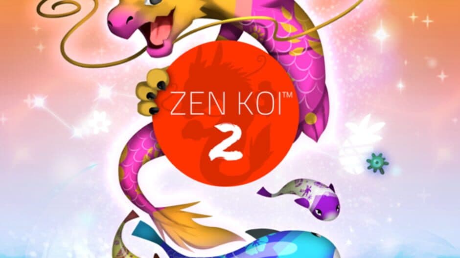 Zen Koi 2 screenshot