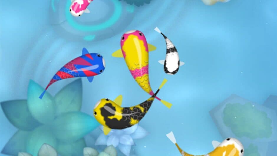 Zen Koi 2 screenshot