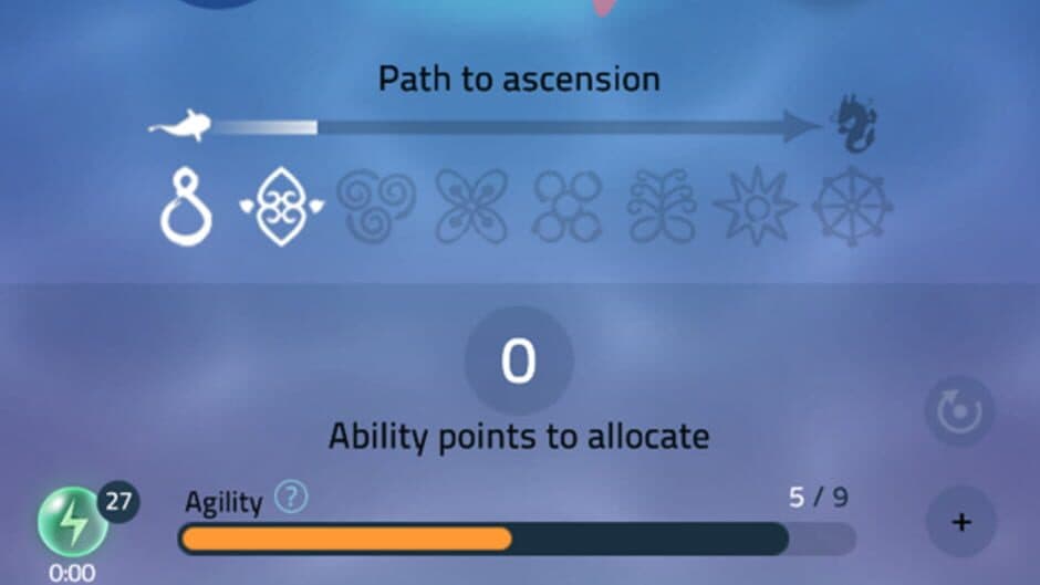 Zen Koi 2 screenshot