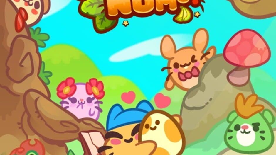 NomNoms screenshot