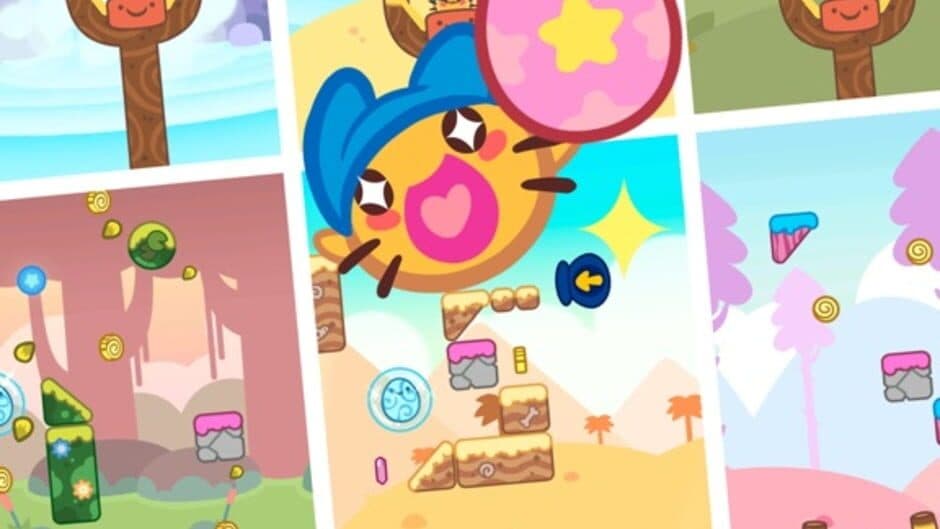 NomNoms screenshot
