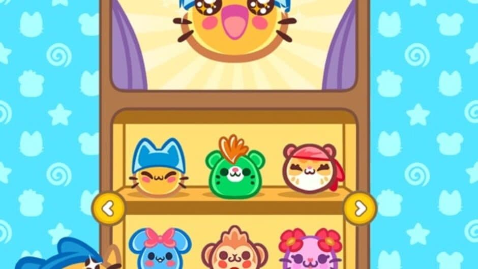 NomNoms screenshot