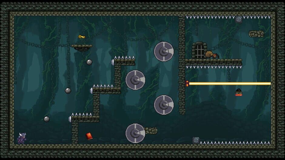 Dungeon Knight screenshot
