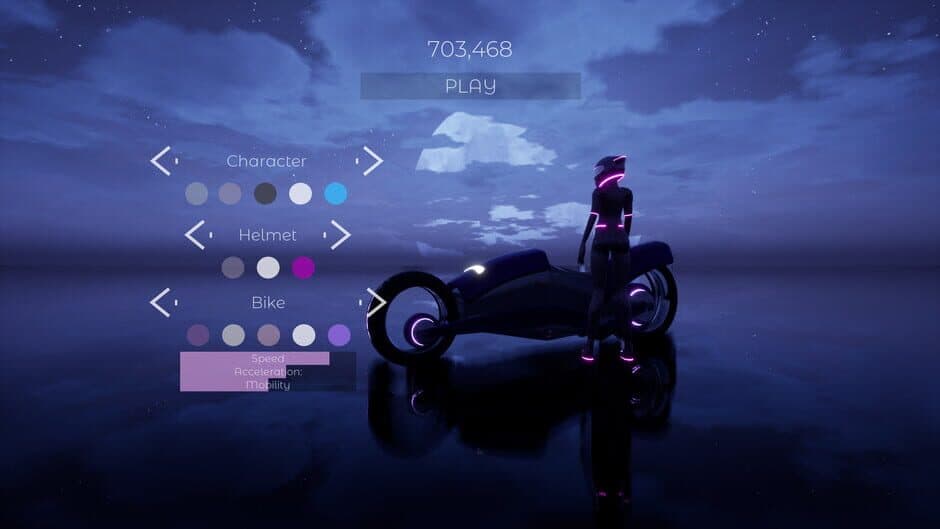 Moto screenshot