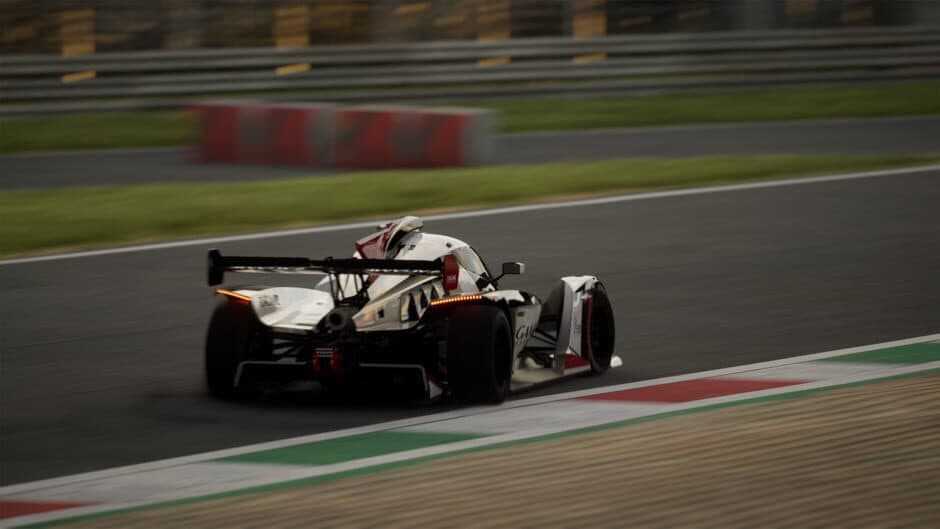 Rennsport screenshot