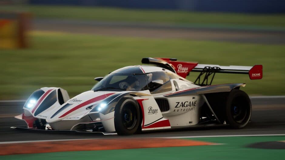 Rennsport screenshot