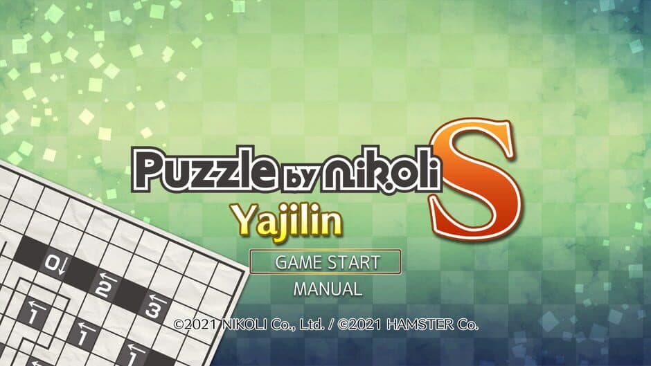Puzzle by Nikoli S Yajilin screenshot
