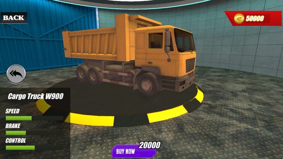 Eastern Euro Truck Simulator: Real Offroad Car Driving Game Sim 4x4 Mud screenshot