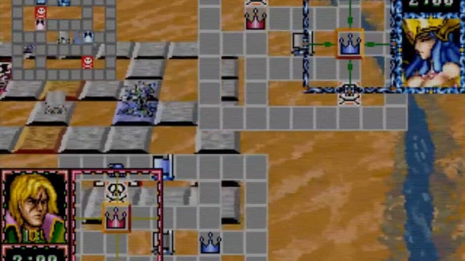 Command War : Super Special Battle & War Game screenshot