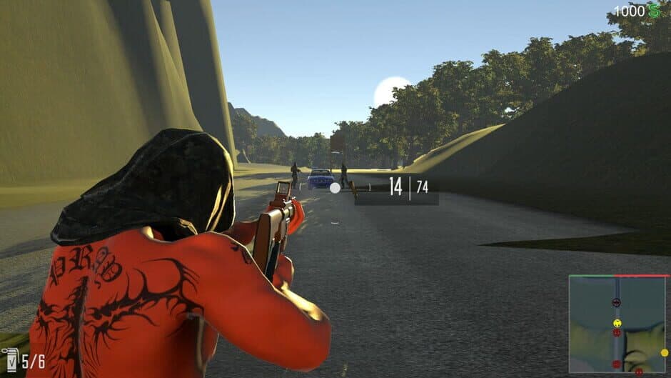 Ma3 screenshot