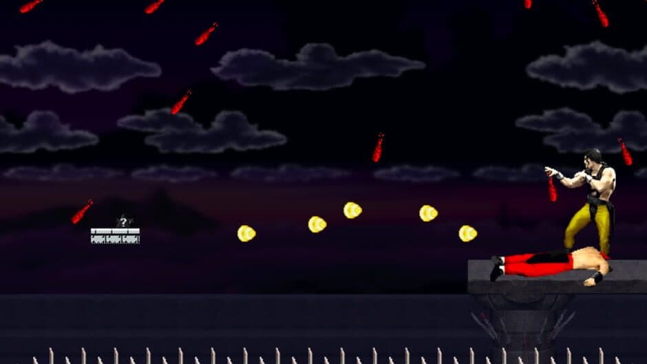 I Wanna Be the Boshy screenshot