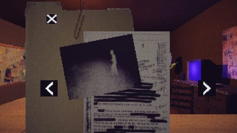 Incident at Grove Lake screenshot