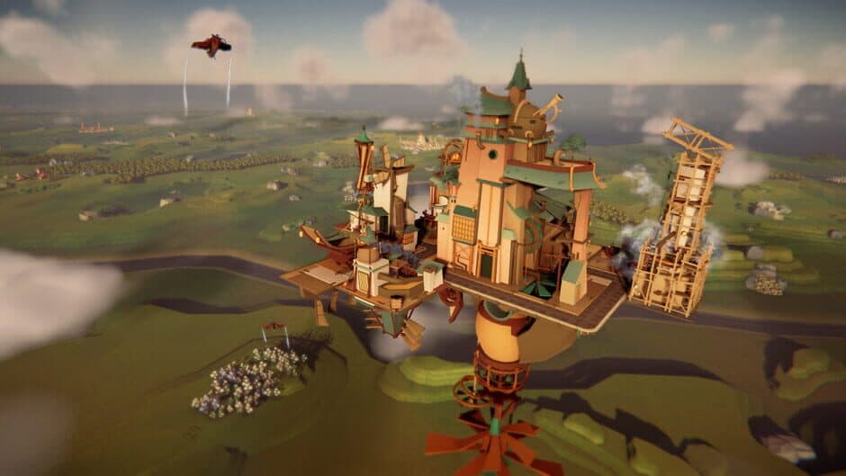 Airborne Empire screenshot