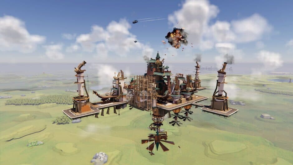 Airborne Empire screenshot