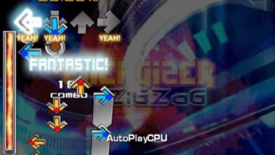 In the Groove 2 screenshot