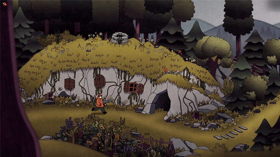 The Guardian of Nature screenshot