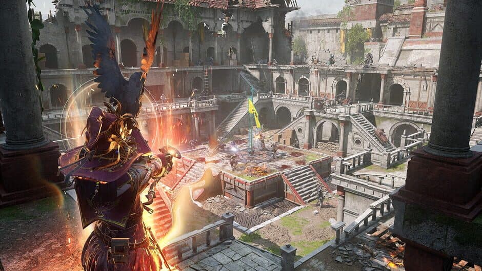 Warhaven screenshot