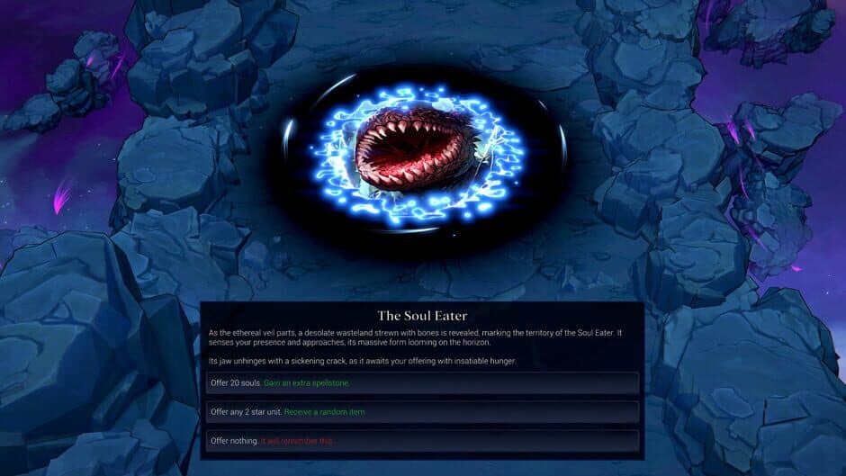The Soulwalkers screenshot