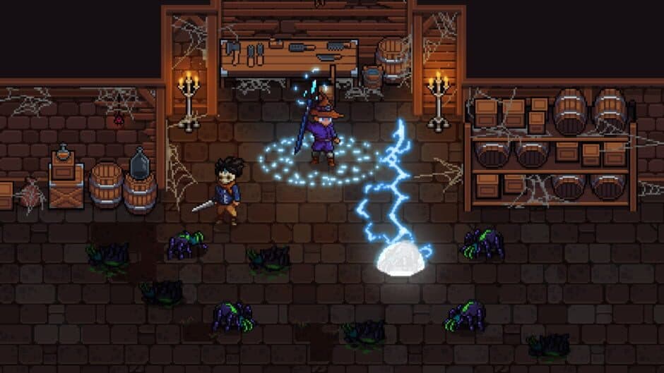 Tollan Worlds screenshot