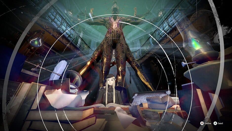 Metaphor: ReFantazio screenshot