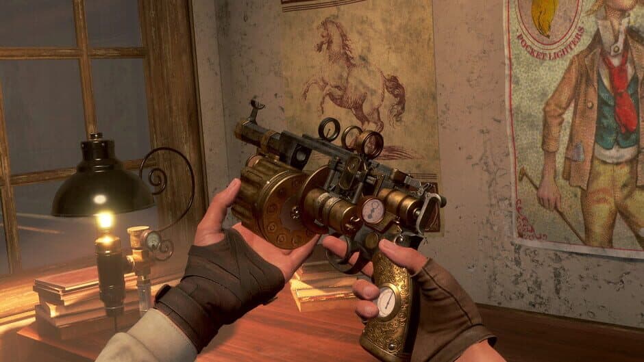 Clockwork Revolution screenshot