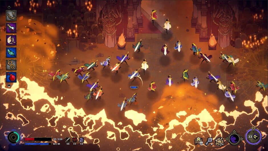 33 Immortals screenshot