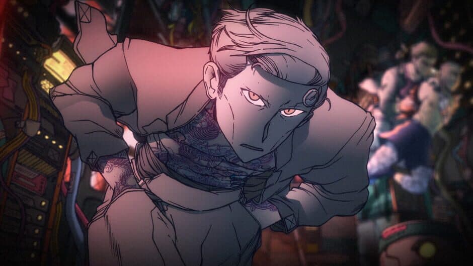 Citizen Sleeper 2: Starward Vector screenshot